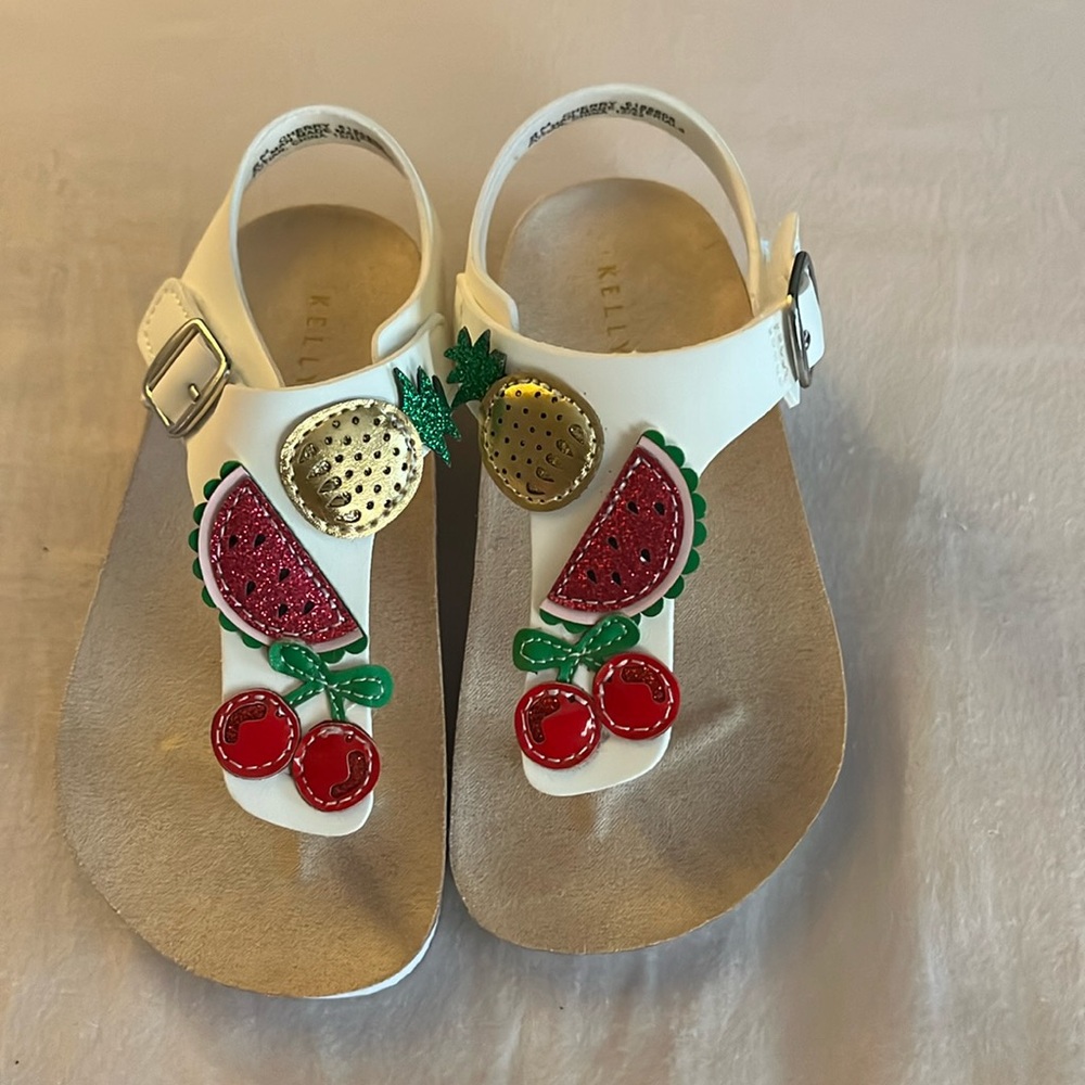 Kelly & Katie toddler girl sandals